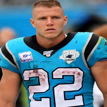 Christian Jackson McCaffrey Biography